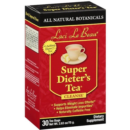 Laci Le Beau’s Super Dieter’s Tea