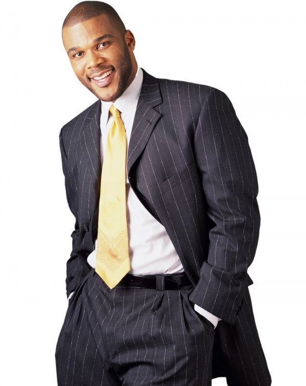 Tyler Perry Helps His Hometown