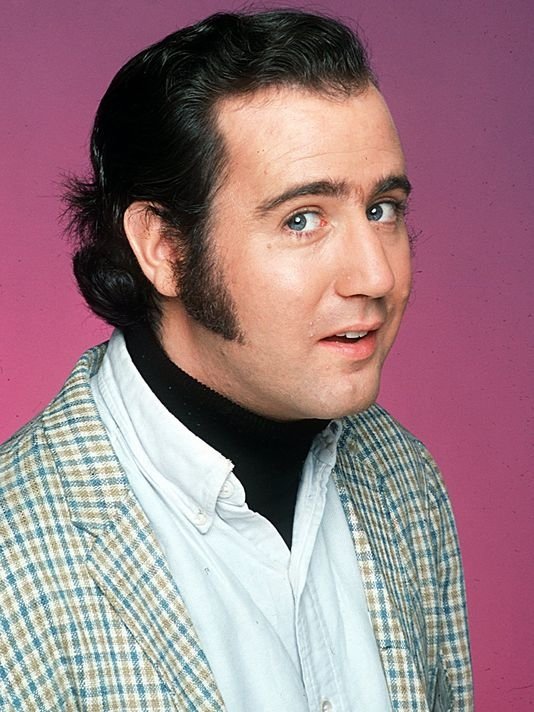 Andy Kaufman