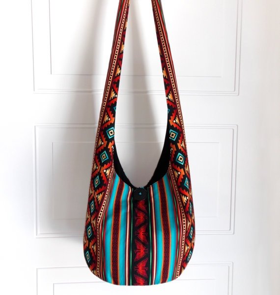 Atzec Hobo Bag