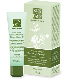 Kiss My Face Ester-C Serum