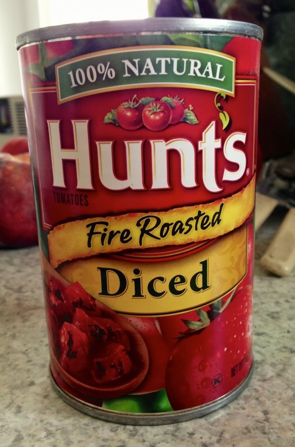 Canned Tomatoes