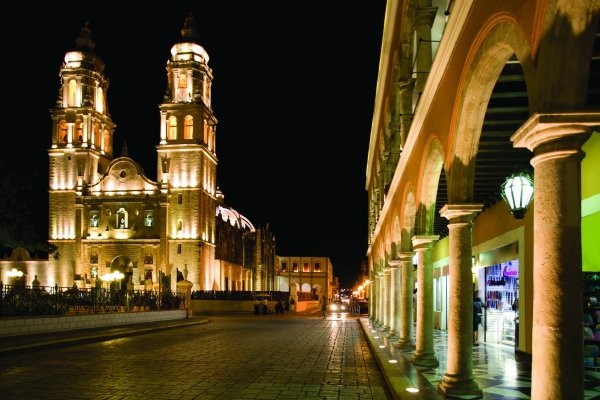 Campeche, Campeche