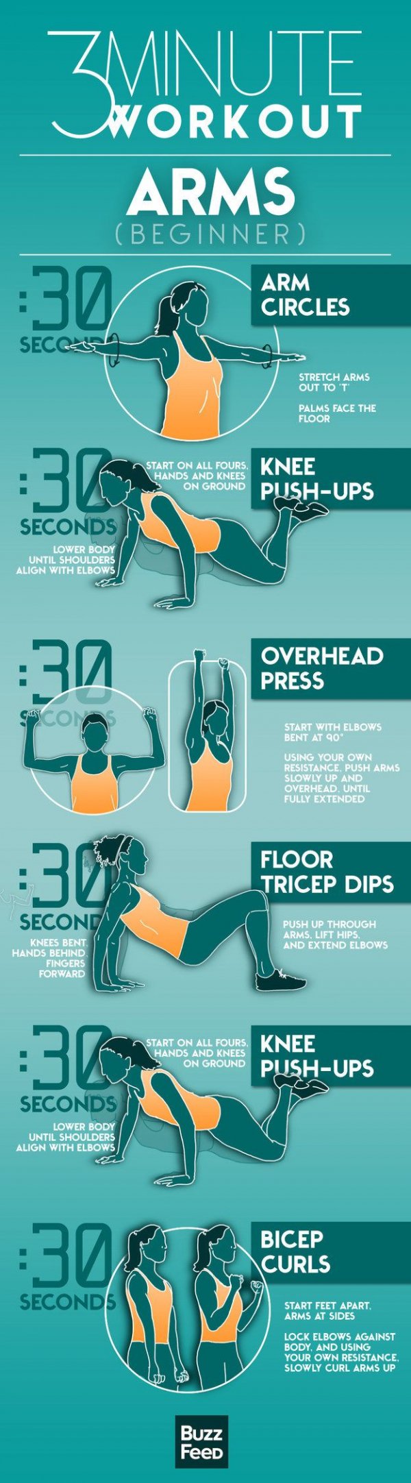 3 Minute Workout