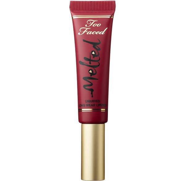 Too Faced Melted Lipstick in Melted Berry