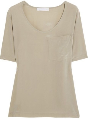 Kain Washed Silk T-Shirt