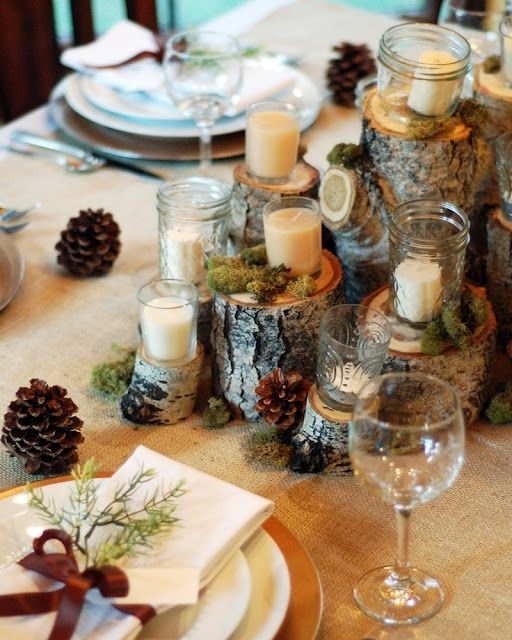 Tablescape