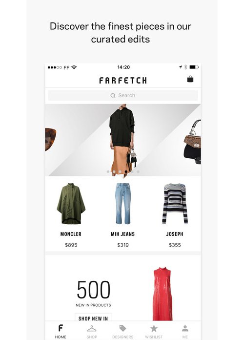 Here Are the Best Fashion Apps for Your Phone ...