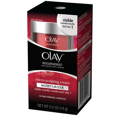 Olay Regenerist Micro-Sculpting Cream