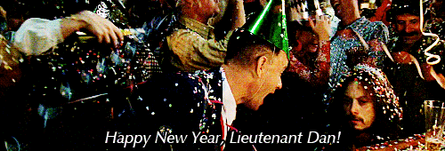 crowd, Happy, New, Year, Lieutenant,