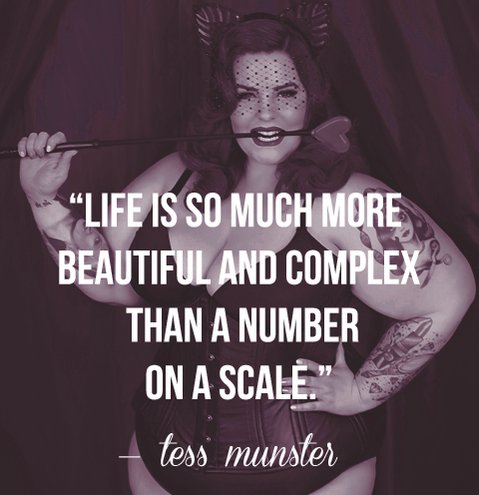 Tess Munster on What Really Matters