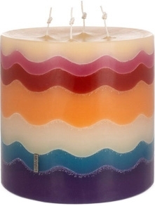 Missoni Home Torta Four-wick Wax Candle