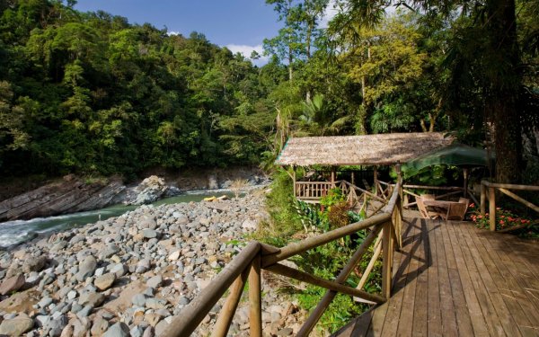 Luna Lodge, Corcovado National Park, Costa Rica