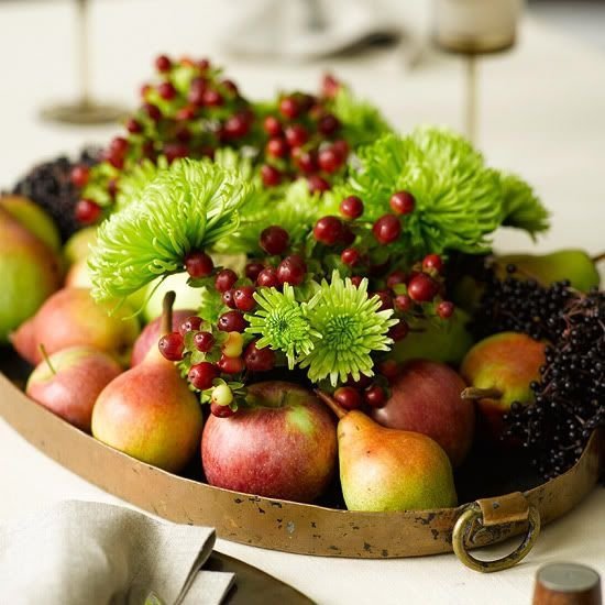 Festive Fall Tablescapes