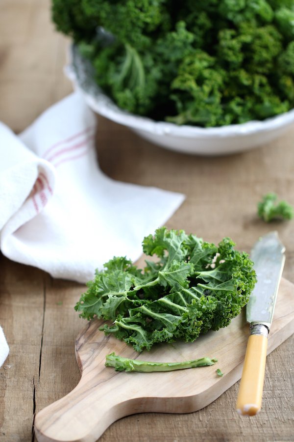 Kale Chips 🌿