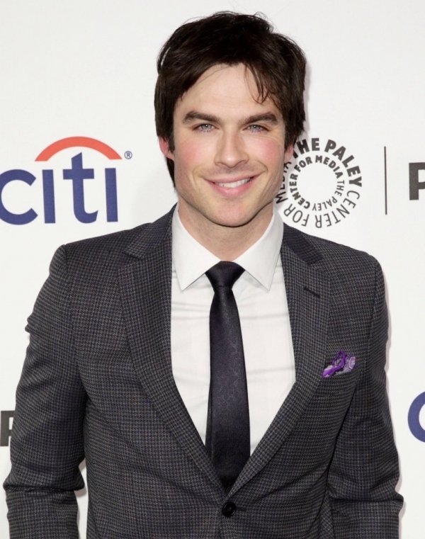 Ian Somerhalder