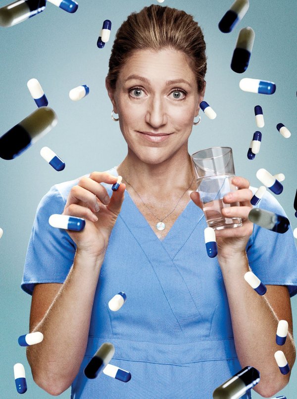 Jackie Peyton (Nurse Jackie)