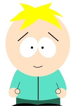 Butters Stotch-South Park