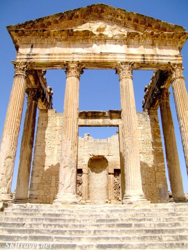 Dougga, Tunisia