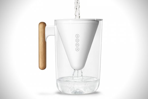 SOMA Water Filter Pitcher