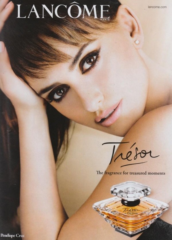 Penelope Cruz for Tresor