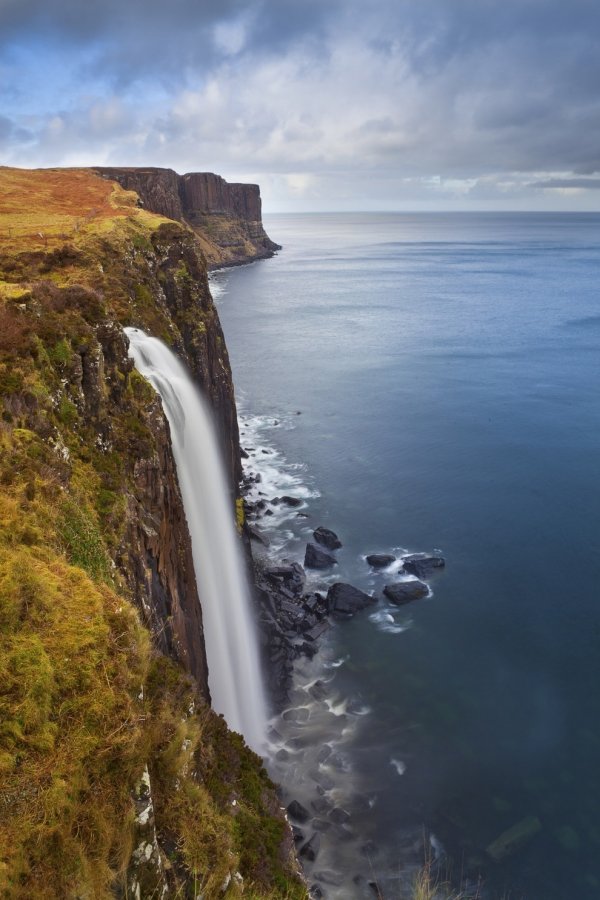 Mealt Falls, Scotland