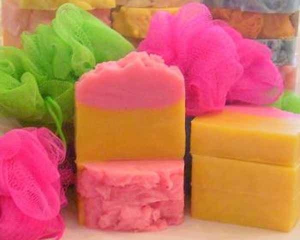 Carla Facciolo’s Handmade Soap