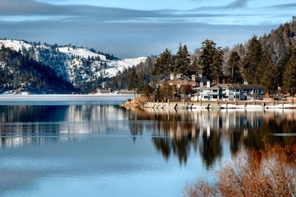 Big Bear Lake, California