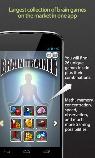 Brain Trainer Special