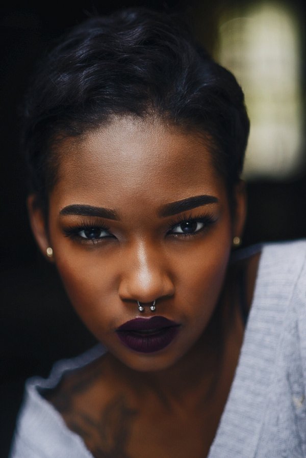 27 Lipstick Colors That Look Amazing On Dark Skinned Women
