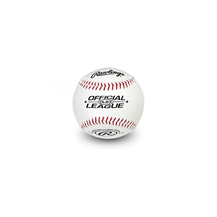 Rawlings Official League Baseball 5 Oz