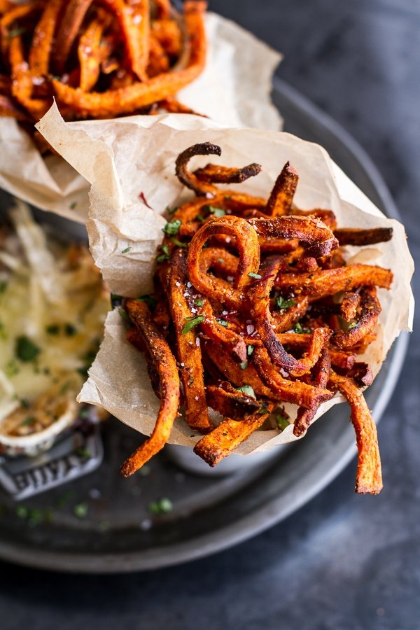 Sweet Potato Fries