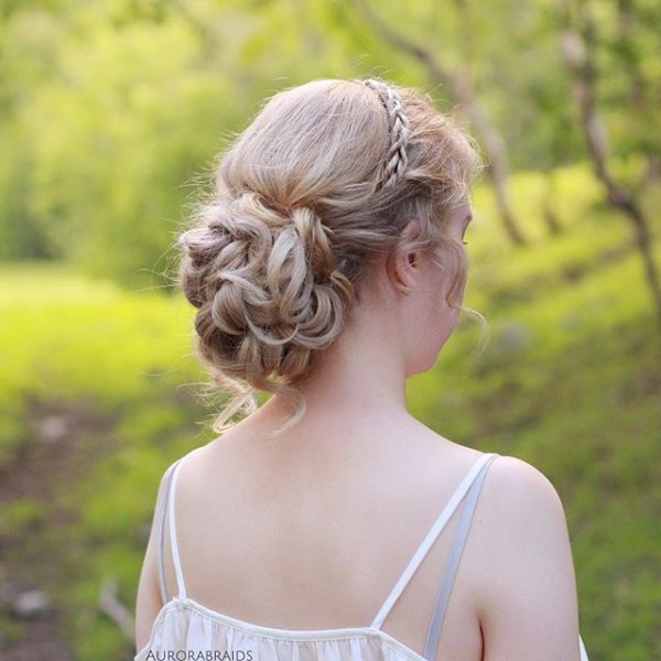 ﻿175 Fabulous Braids for Long Haired Ladies Who Just Cant Get Enough ...