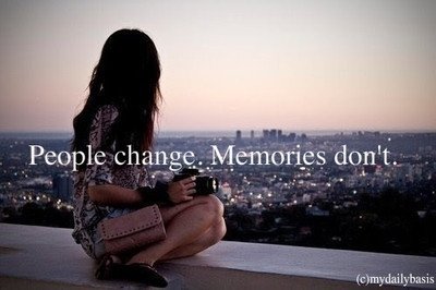 People Change