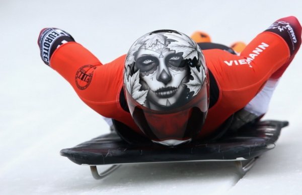 Women’s Skeleton Bob