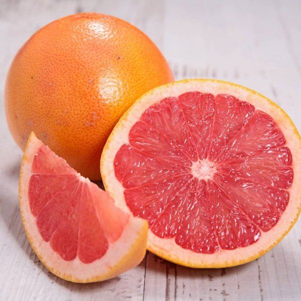 grapefruit calories per gram