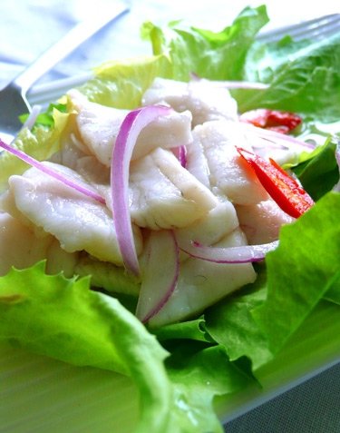 Peru’s Ceviche