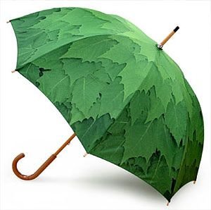 Green Umbrella