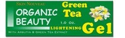 Green Tea Lightening Gel