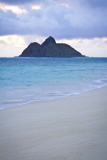 Lanikai Beach, Oahu