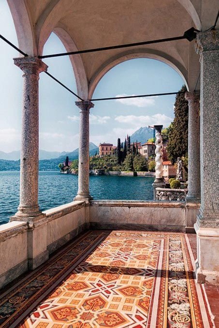 Lake Como, Italy