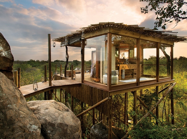 Kingston Treehouse, South Africa