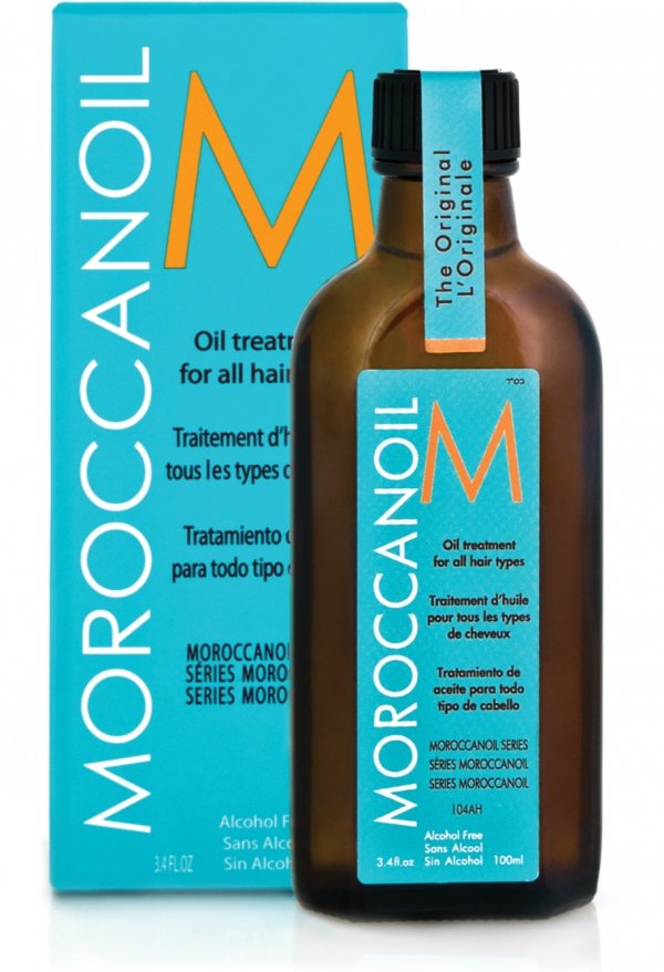 Moroccan Oil