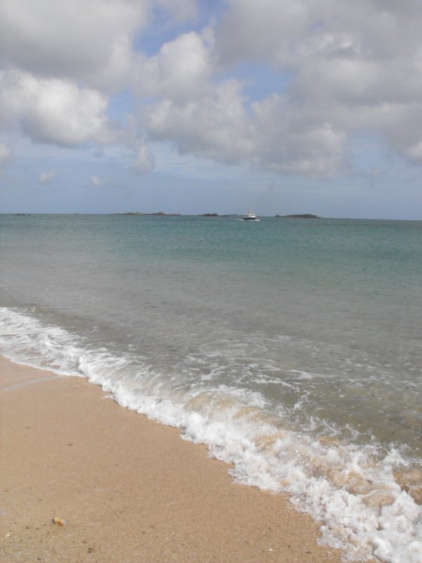 Shell Beach, Herm, Channel Islands