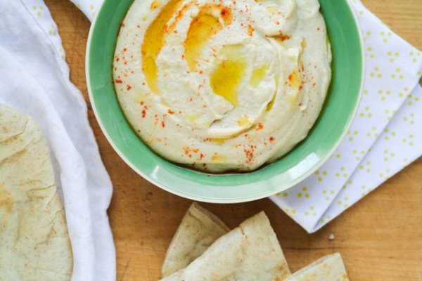 Super Smooth Hummus