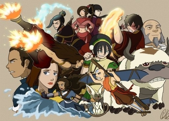 Avatar: the Last Airbender