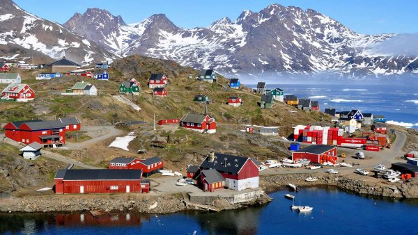 Ittoqqortoormiit, Greenland