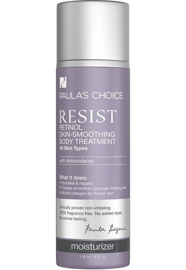 Retinol Skin Smoothing Body Lotion