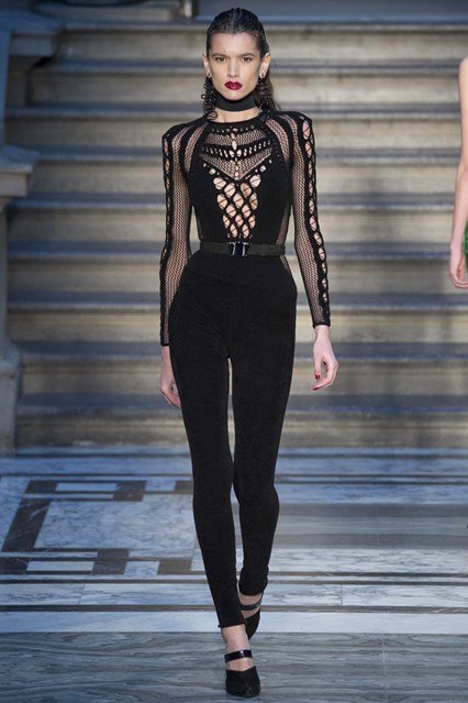 Gothic Glamour - Julien Macdonald