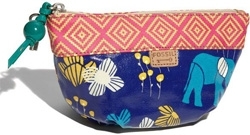 Fossil ‘Key-per’ Wedge Cosmetic Bag